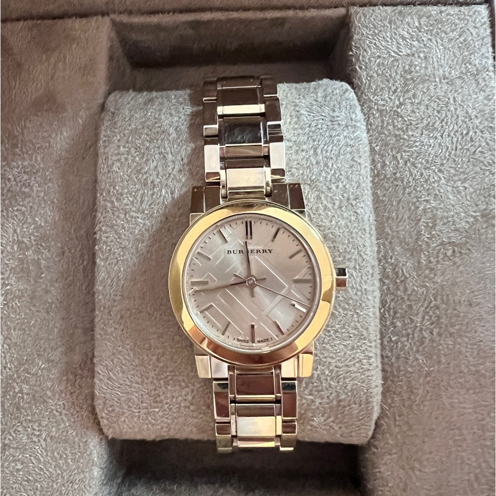 Burberry Watch - Picture 4 of 8